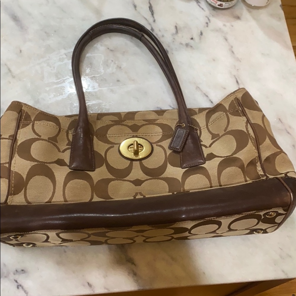 Coach bag